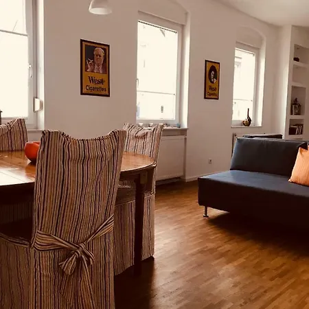 Modernes - Neustadt/weinstrasse Stadt Apartment *