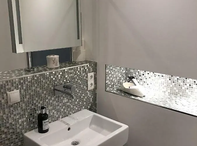 Modernes - Neustadt/weinstrasse Stadt Apartamento